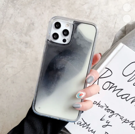 QuickSand Glowing IPhone Case